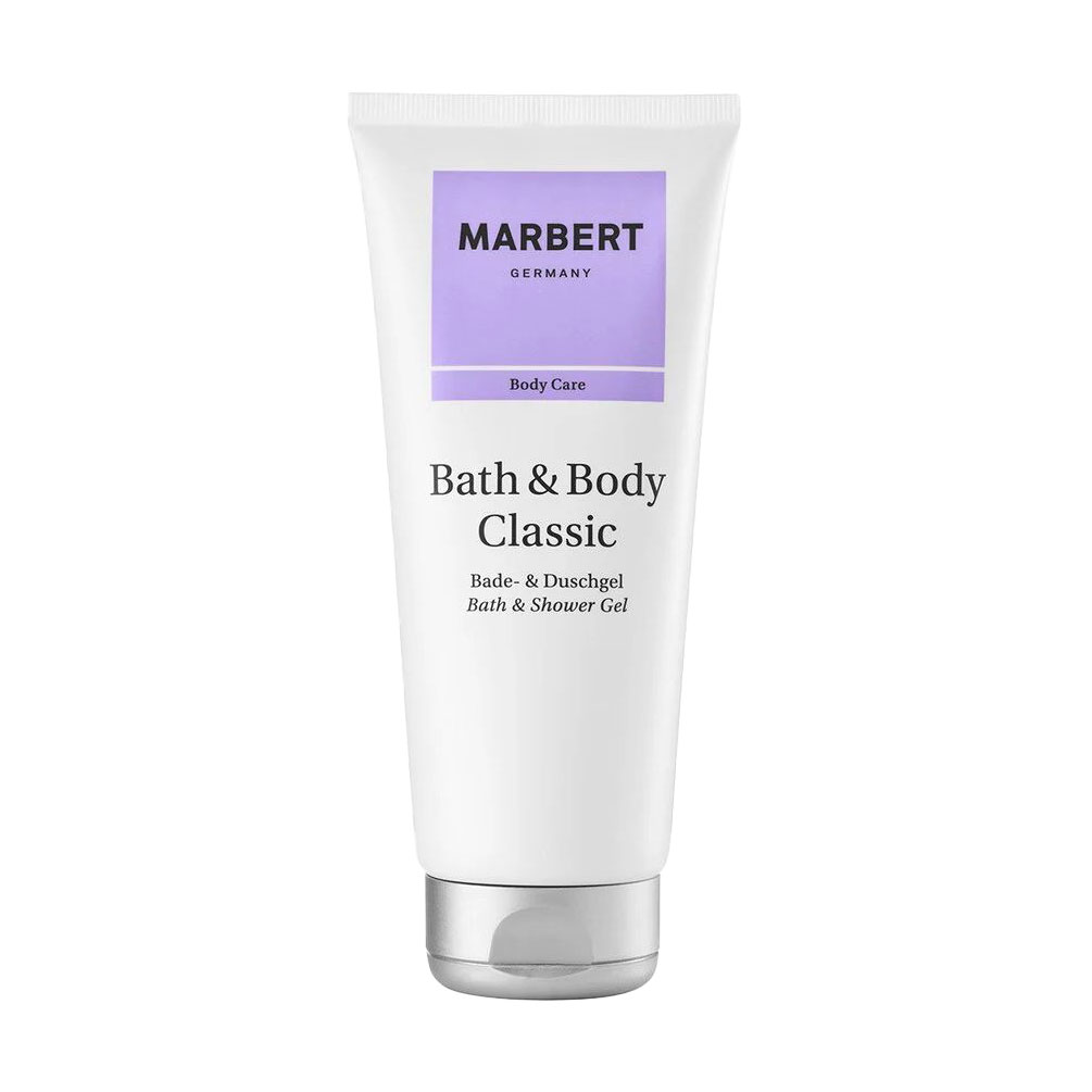 Гель для душу Marbert Bath &amp; Body Classic Bath &amp; Shower Gel, 200 мл